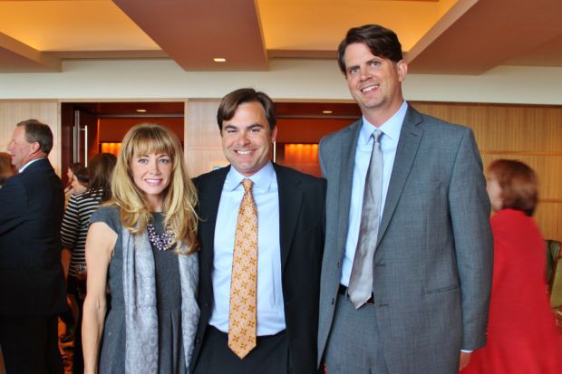 JoHanna Levison-Roy, Robert Kittner, Jim Shemwell